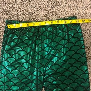 Mermaid leggings